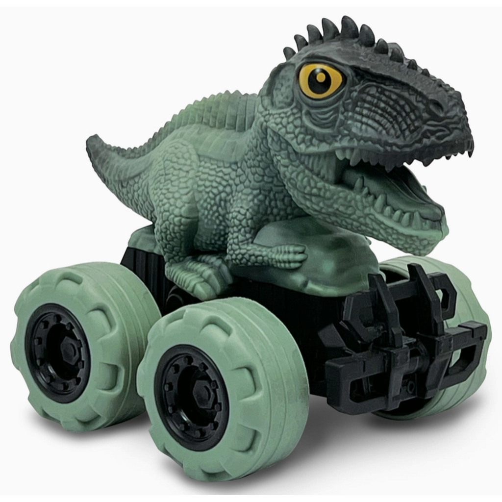 DINO-FAUR MIGHTY MINI FRICTION POWERED 4X4