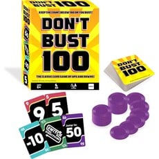 DON'T BUST 100