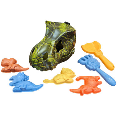 AEROMAX DINOSAUR DIGGER SAND TOY