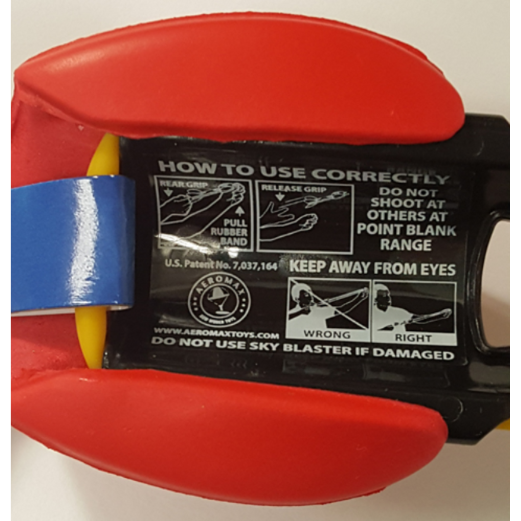 AEROMAX SKY BLASTER