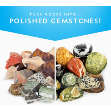 JASPER ROCK TUMBLER REFILL MIX