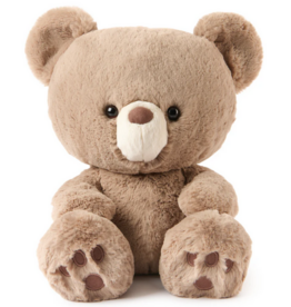 GUND KAI FOREVER FRIENDS  PROMISE BEAR