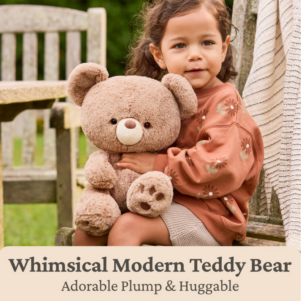 GUND KAI FOREVER FRIENDS  PROMISE BEAR