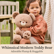 GUND KAI FOREVER FRIENDS  PROMISE BEAR
