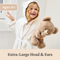 GUND KAI FOREVER FRIENDS  PROMISE BEAR
