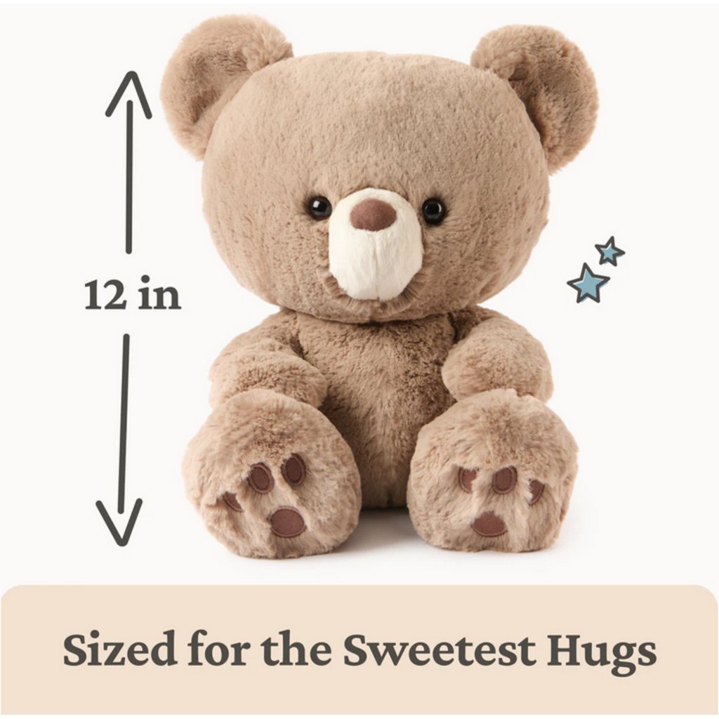 GUND KAI FOREVER FRIENDS  PROMISE BEAR