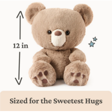GUND KAI FOREVER FRIENDS  PROMISE BEAR