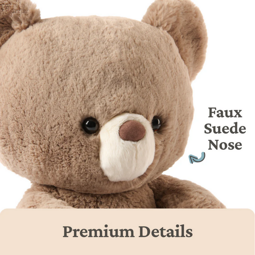 GUND KAI FOREVER FRIENDS  PROMISE BEAR