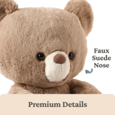 GUND KAI FOREVER FRIENDS  PROMISE BEAR