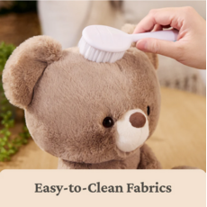 GUND KAI FOREVER FRIENDS  PROMISE BEAR