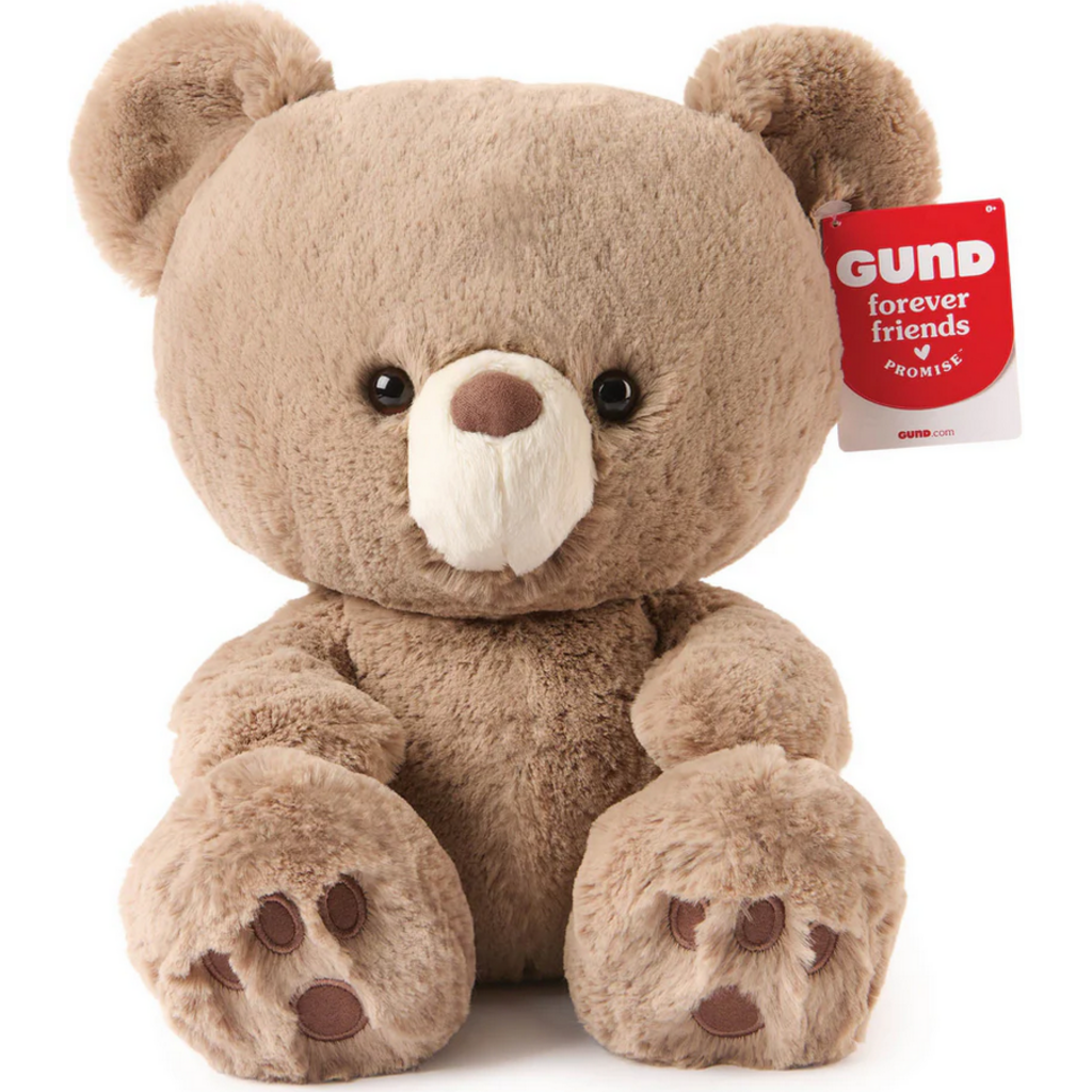 GUND KAI FOREVER FRIENDS  PROMISE BEAR