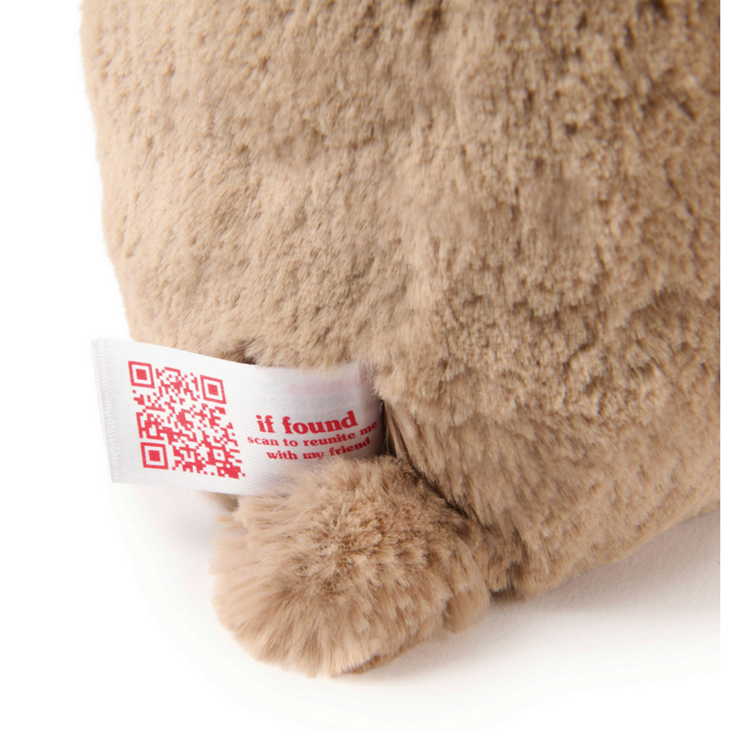 GUND KAI FOREVER FRIENDS  PROMISE BEAR