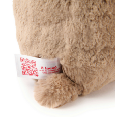 GUND KAI FOREVER FRIENDS  PROMISE BEAR