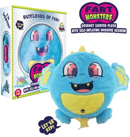 FART MONSTER FART MONSTER