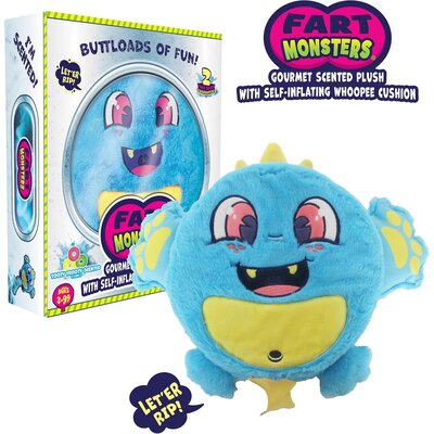FART MONSTER FART MONSTER