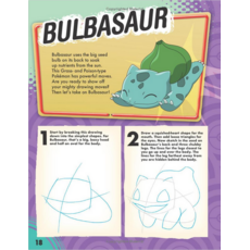 SCHOLASTIC HOW TO DRAW ADVENTURES POKEMON