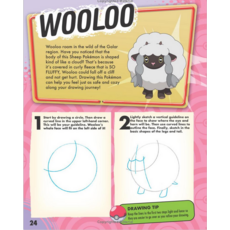 SCHOLASTIC HOW TO DRAW ADVENTURES POKEMON