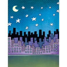 SCHOLASTIC DOG MAN OFFICIAL STICKER BOOK