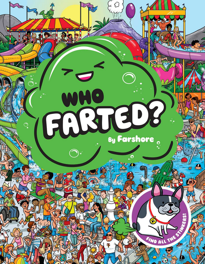 WHO FARTED HB FARSHORE