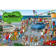 ALADDIN BOOKS WHO FARTED HB FARSHORE