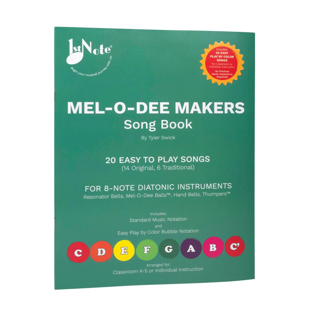 TROPHY MEL-O-DEE MAKERS SONG BOOK