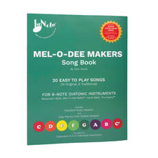 TROPHY MEL-O-DEE MAKERS SONG BOOK