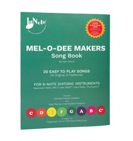 TROPHY MEL-O-DEE MAKERS SONG BOOK