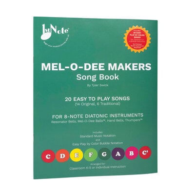 TROPHY MEL-O-DEE MAKERS SONG BOOK