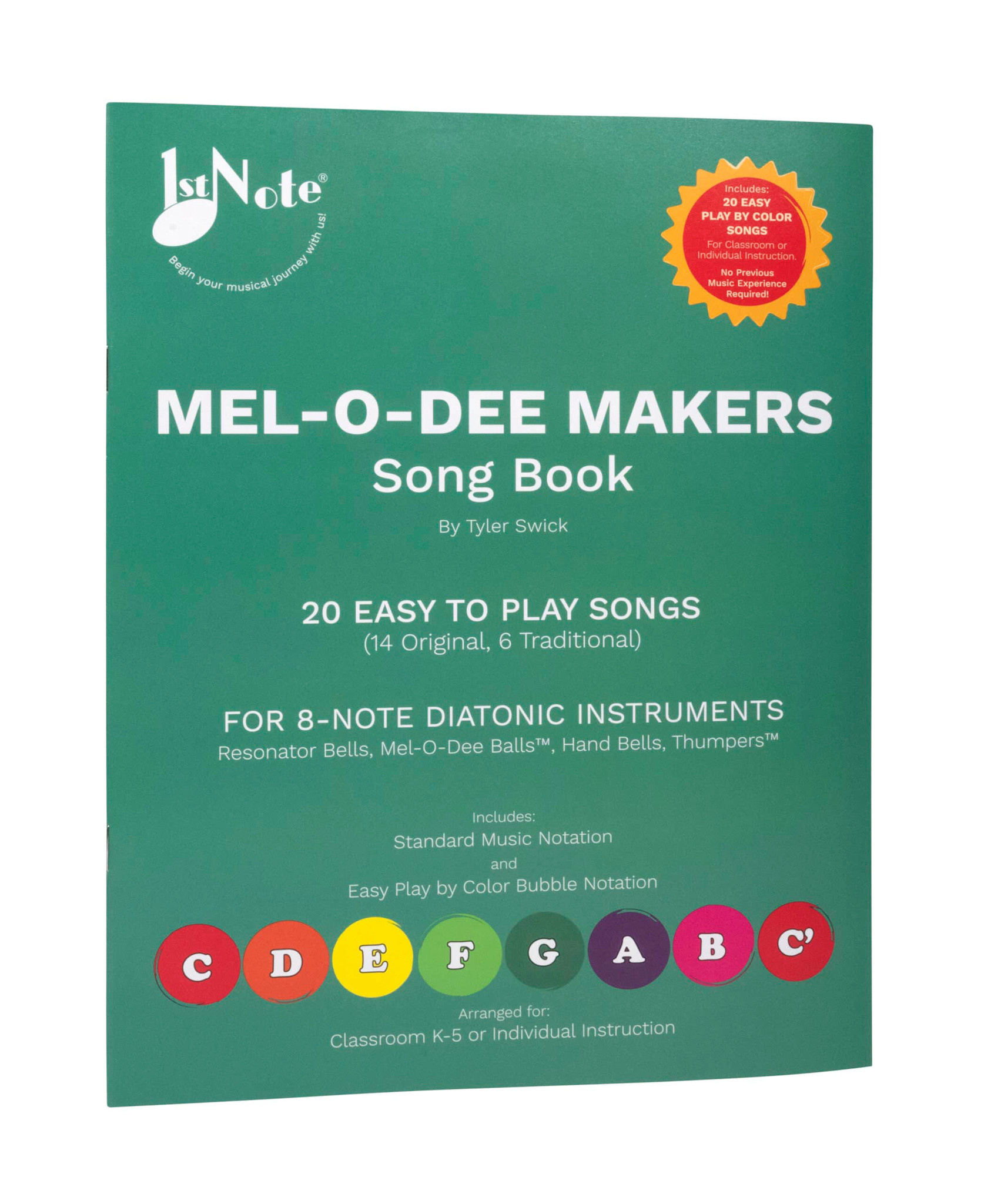 MEL-O-DEE MAKERS SONG BOOK