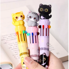 BC USA CAT 10 COLOR PEN
