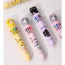 BC USA CAT 10 COLOR PEN