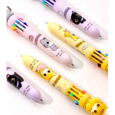 BC USA CAT 10 COLOR PEN