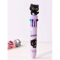 BC USA CAT 10 COLOR PEN