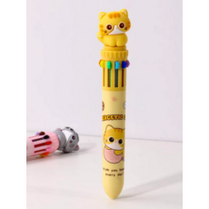BC USA CAT 10 COLOR PEN