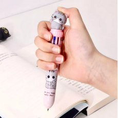 BC USA CAT 10 COLOR PEN