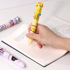 BC USA CAT 10 COLOR PEN