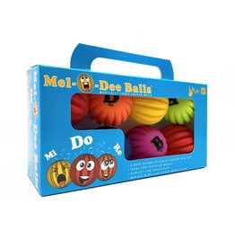 MEL-O-DEE BALLS