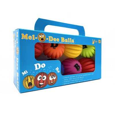 MEL-O-DEE BALLS