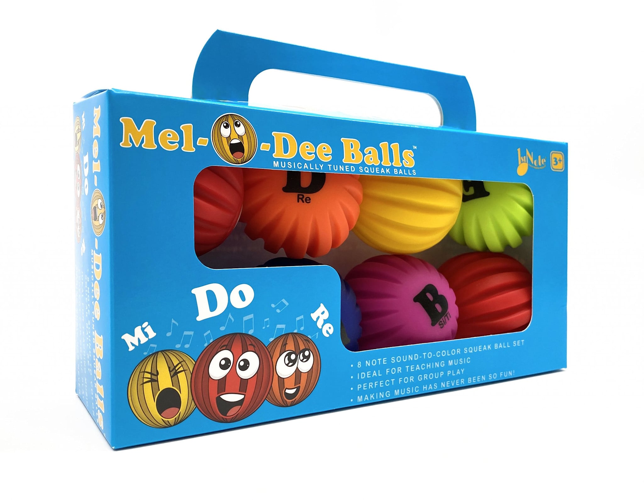 MELODEE BaLLS