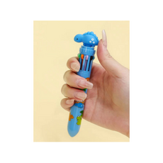 BC USA DINOSAUR 10 COLOR PEN