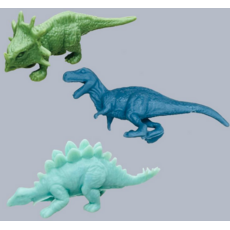 JEANNIES DINOSAUR EGG PLAY SET