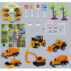 JEANNIES CONSTRUCTION CASE WITH VEHICLES