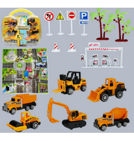 JEANNIES CONSTRUCTION CASE WITH VEHICLES