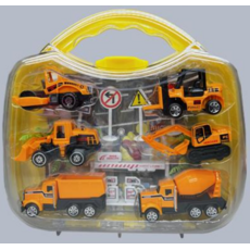 JEANNIES CONSTRUCTION CASE WITH VEHICLES