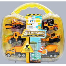 JEANNIES CONSTRUCTION CASE WITH VEHICLES