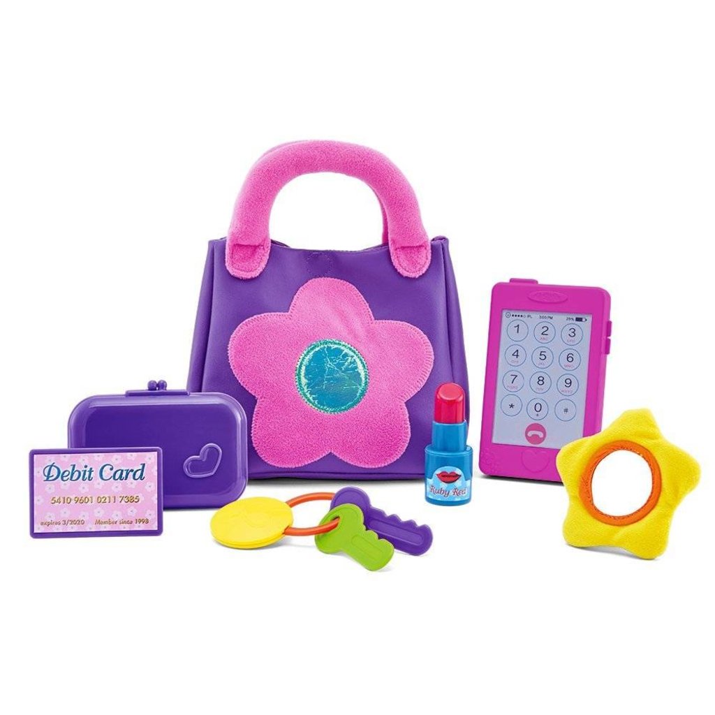 KIDOOZIE MY FIRST PURSE