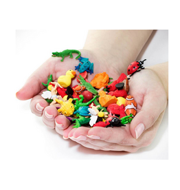 SAFARI SMALL ANIMALS