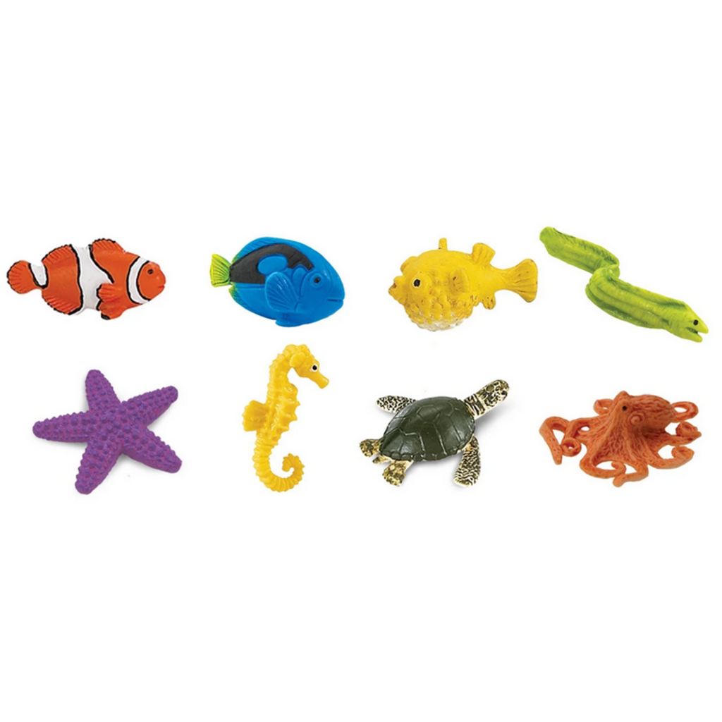 SAFARI SMALL ANIMALS