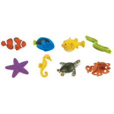 SAFARI SMALL ANIMALS