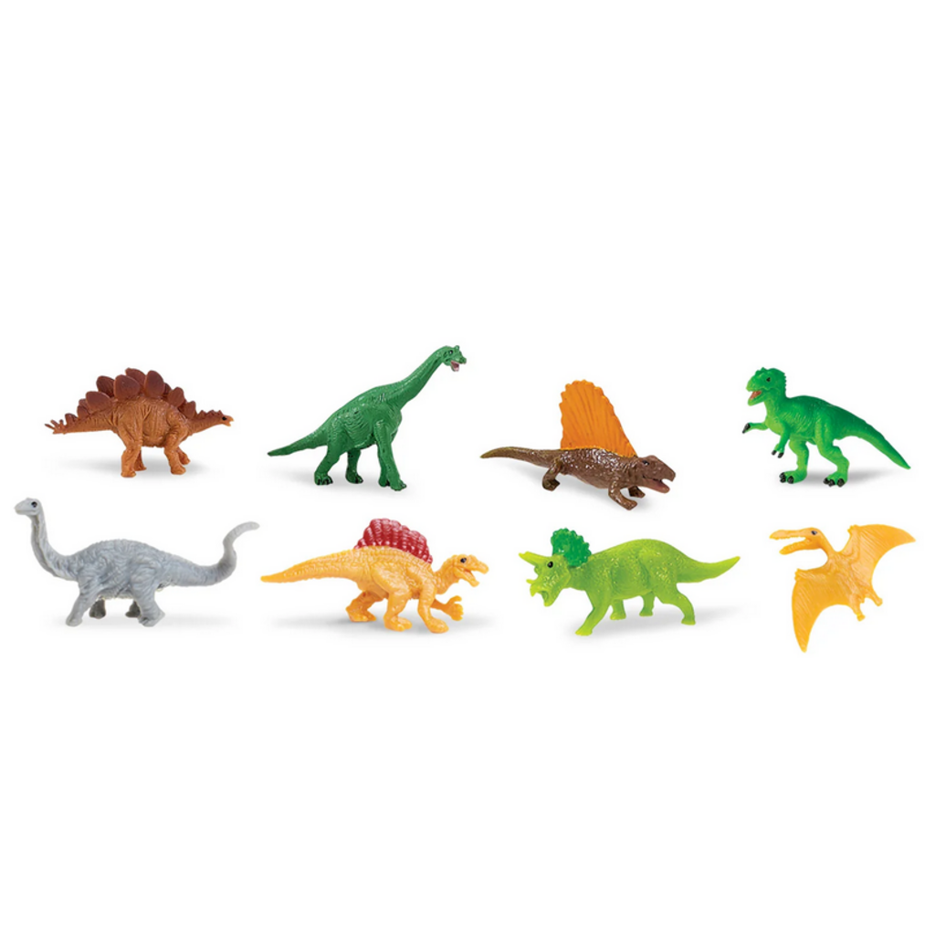 SAFARI SMALL ANIMALS